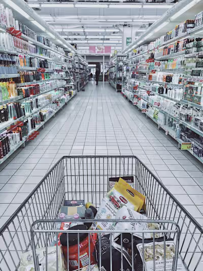 Top 10 Pantry Staples from Amazon
