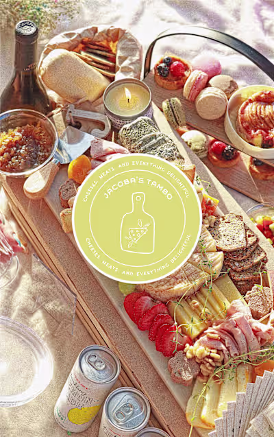 jacoba's tambo: brand identity + content creation