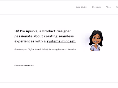 Portfolio Website