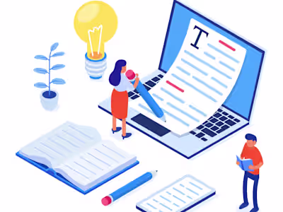 Driving Traffic through Blogging