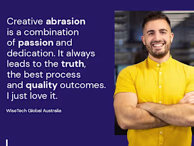 Global Rebranding - WiseTech Global