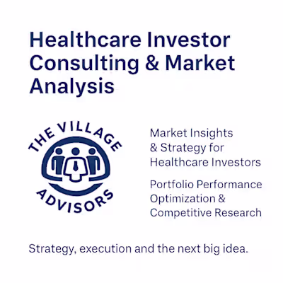 Healthcare Investor Consulting
