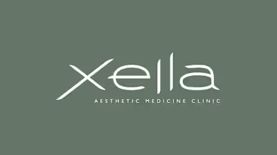 Logo and Visual Identity for Premium Beauty Clinic