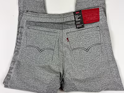 Creating Sustainable Denim for Levi's 