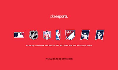 Okae Sports Website