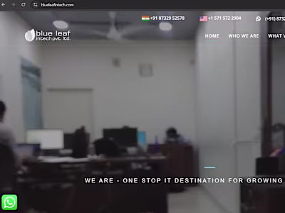 Quality Web Development, Digital Marketing, IT Infrastructure S…