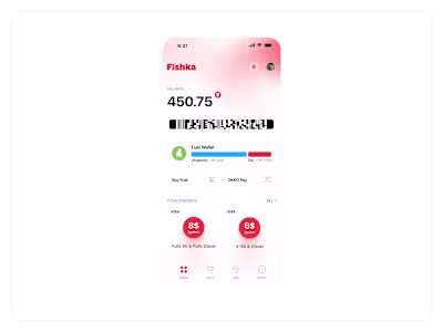 Awesome Rewards Loyalty Program App (iOS, Mobile, Android)