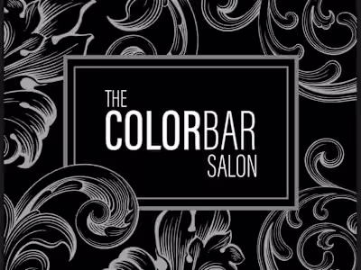 Hair Salon Custom Design WordPress Website