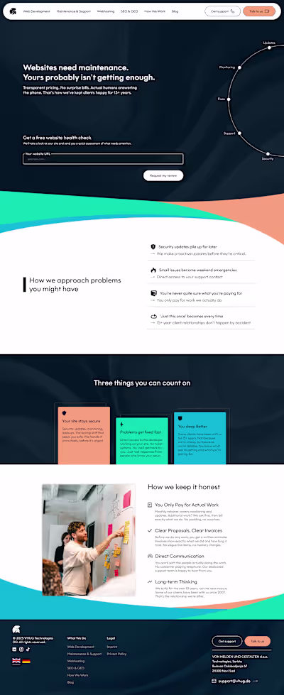 Good design doesn't have to be always loud. Sometimes it ste...