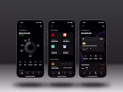 Fintrack concept design