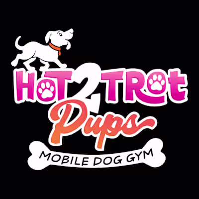 Logo & Vehicle Wrap Design for a Mobile Pet Exercise Company