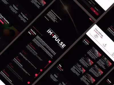 CMS Landing Experience