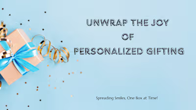 Website Copy for A Gifting Solutions Business