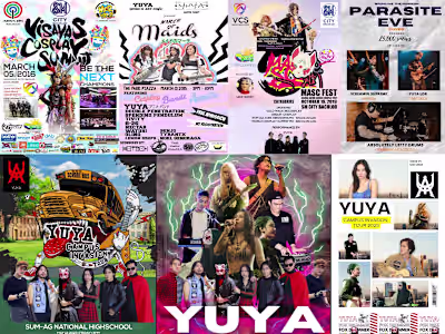 Graphic Designer: Adobe Photoshop, Canva, Layouts, Designs.