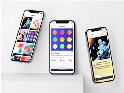 Wellness & Activity-Based App - Web3