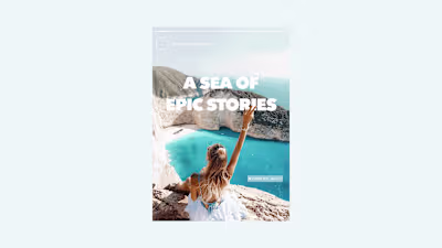 Telling Stories from the Ionian Islands