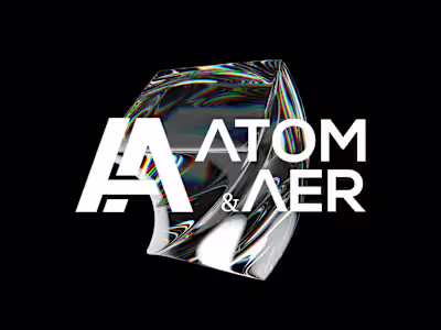 How is the A+A logo mark concepts?