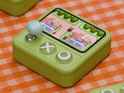 Product Design and Animation 
