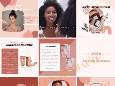 IG Content for Fictional Skincare Brand.pdf