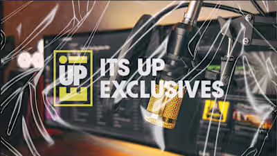 ItsUp Exclusives: A Brand Revitalization and Website Design