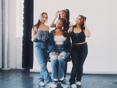 Nezgottemhooked Small budget Clothing Promo video - YouTube