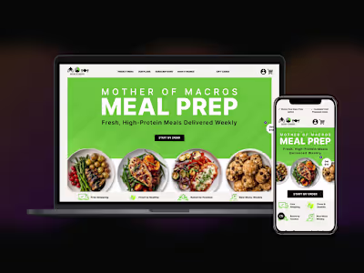CRO Implementation for Mother of Macros