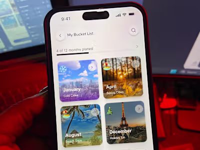 Recently, I worked on this