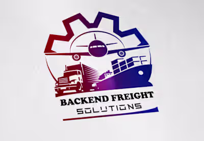Backend Freight Solutions