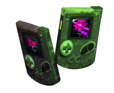 Retro Gamer 3D 