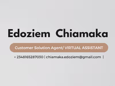 Email and Calendar management