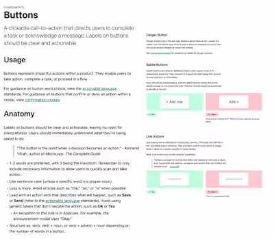Writing for Addepar Content Standards