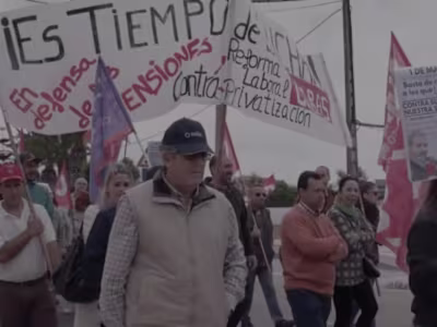 Documentary about labour workers' fight for their rights - 2018