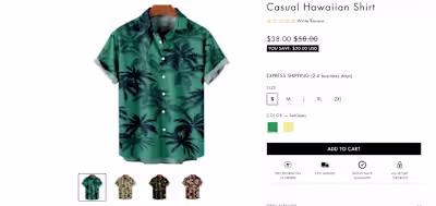 Ecommerce Winning Product Research & Shopify Product Listing