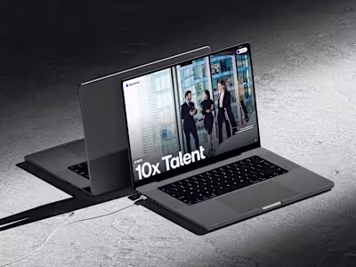 Skylance Website & Positioning