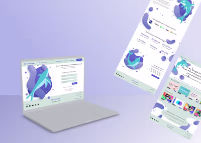 CanvaPlex - Website design