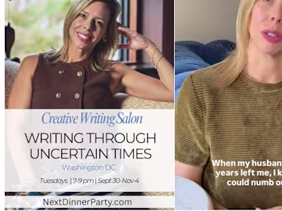 Currently excited to be working with a phenomenal woman on h...