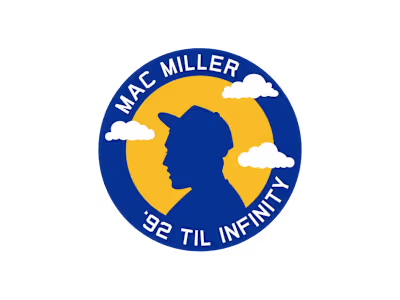 Personal Hat Logo Designs