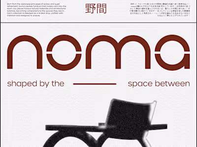 NOMA - Brand Design