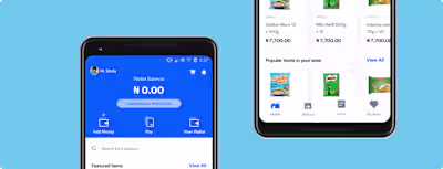 ShopTopUp - Visual and Brand Design