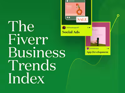 Fiverr: Business Needs Index