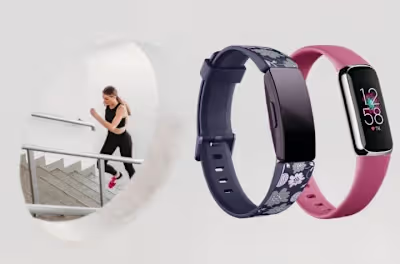 Product Comparison Article -Fitbit Luxe vs Fitbit Inspire 2