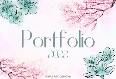 Portfolio 2020-2022