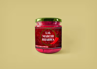 Product Packaging Design
