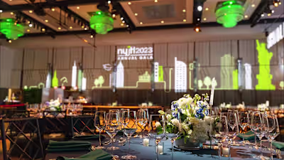 NYJTL 2023 Annual Gala Identity Design