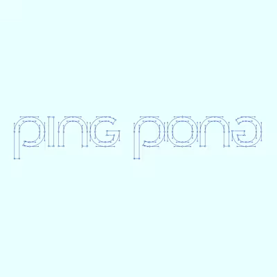 Identity and concept for Ping Pong Dim Sum