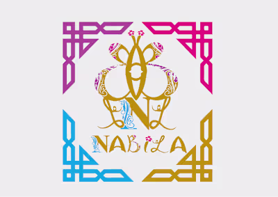 cover logos on Behance