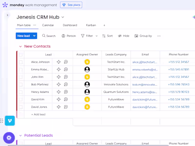 End-to-End CRM Sales Pipeline Demo Project - YouTube