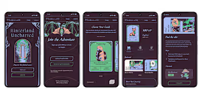 Hinterland Uncharted Festival Experienc