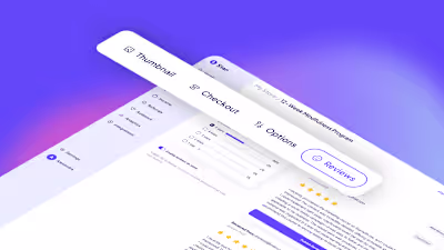 Verified Reviews System