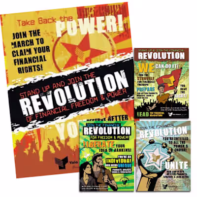Graphic Design Showcase